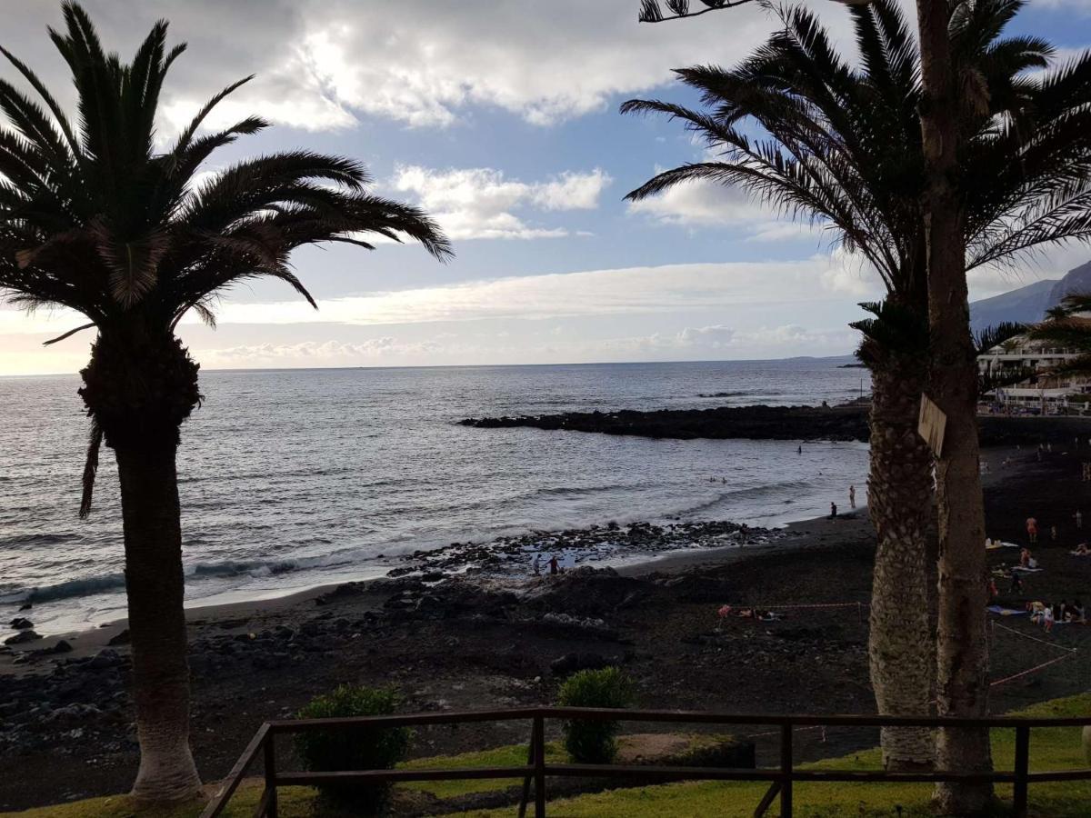 Tenerife Playa La Arena Puerto de Santiago  Esterno foto
