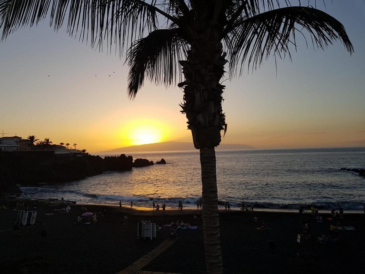 Tenerife Playa La Arena Puerto de Santiago  Esterno foto