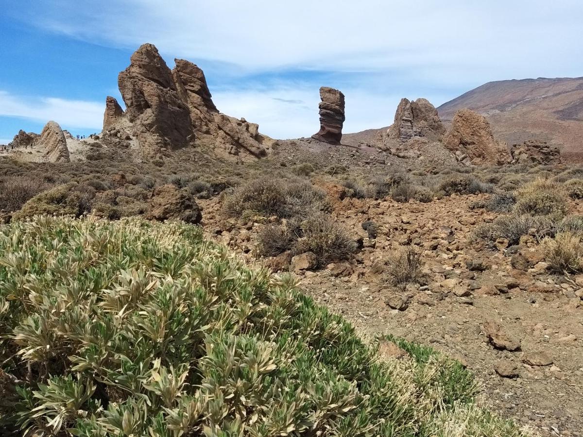Tenerife Playa La Arena Puerto de Santiago  Esterno foto