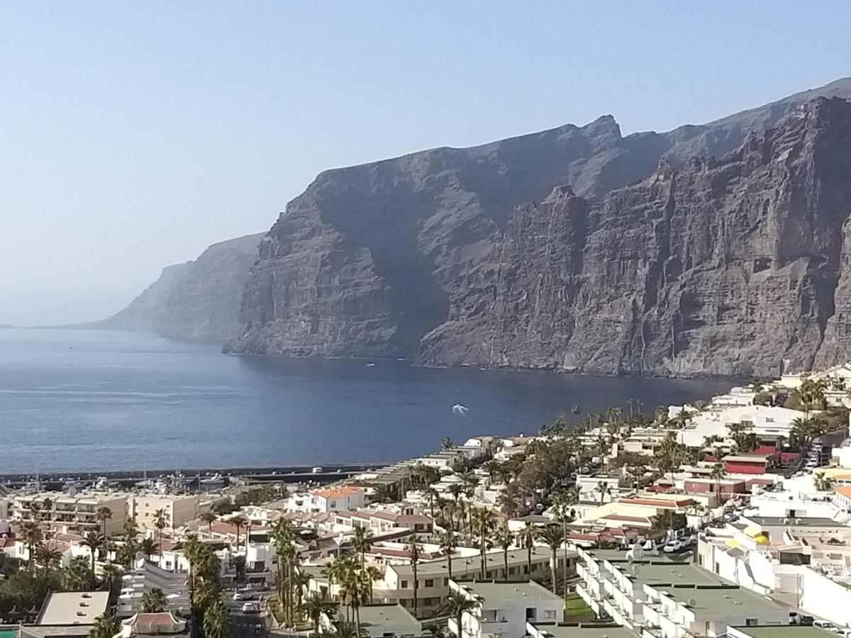 Tenerife Playa La Arena Puerto de Santiago  Esterno foto