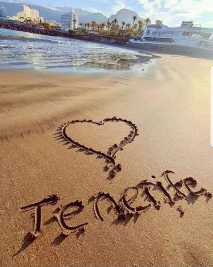 Tenerife Playa La Arena Puerto de Santiago  Esterno foto