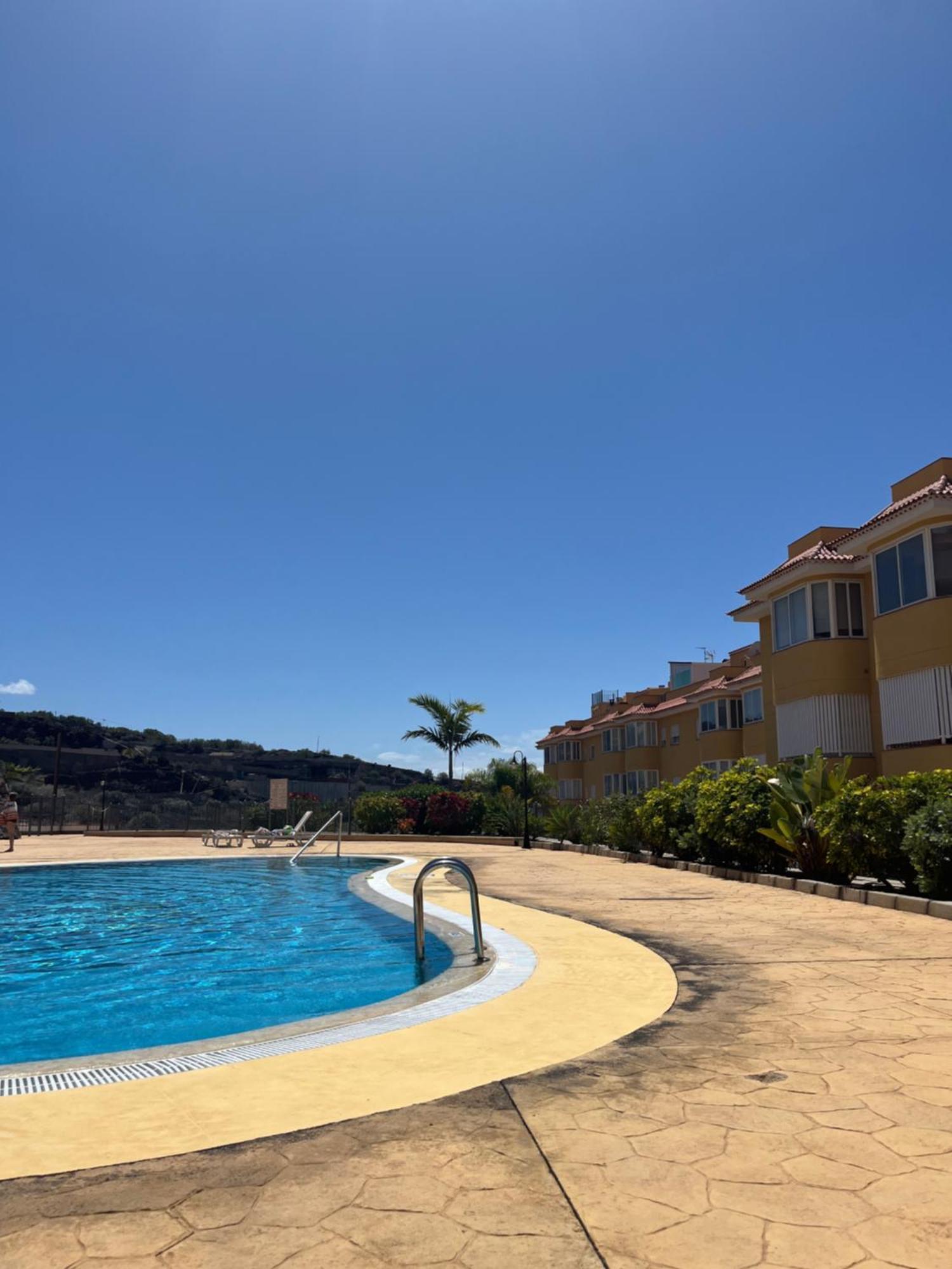 Tenerife Playa La Arena Puerto de Santiago  Esterno foto