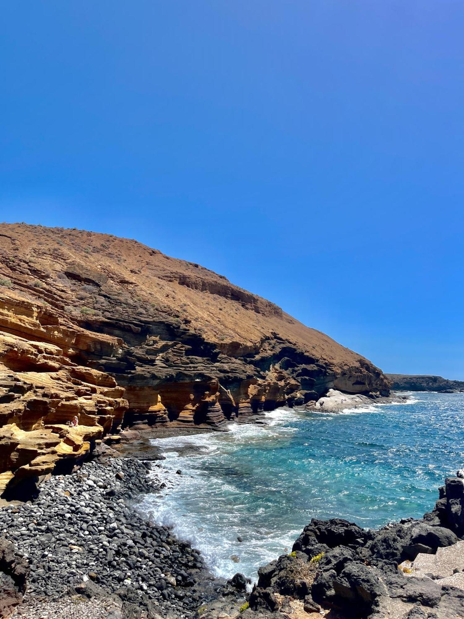 Tenerife Playa La Arena Puerto de Santiago  Esterno foto