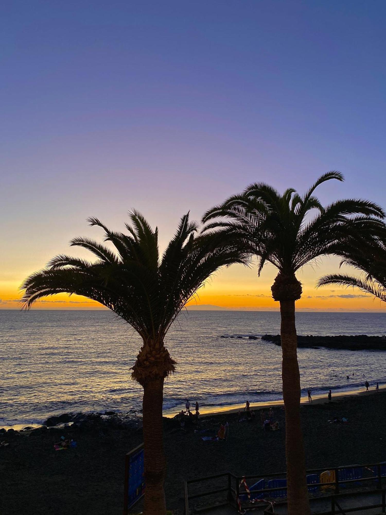 Tenerife Playa La Arena Puerto de Santiago  Esterno foto