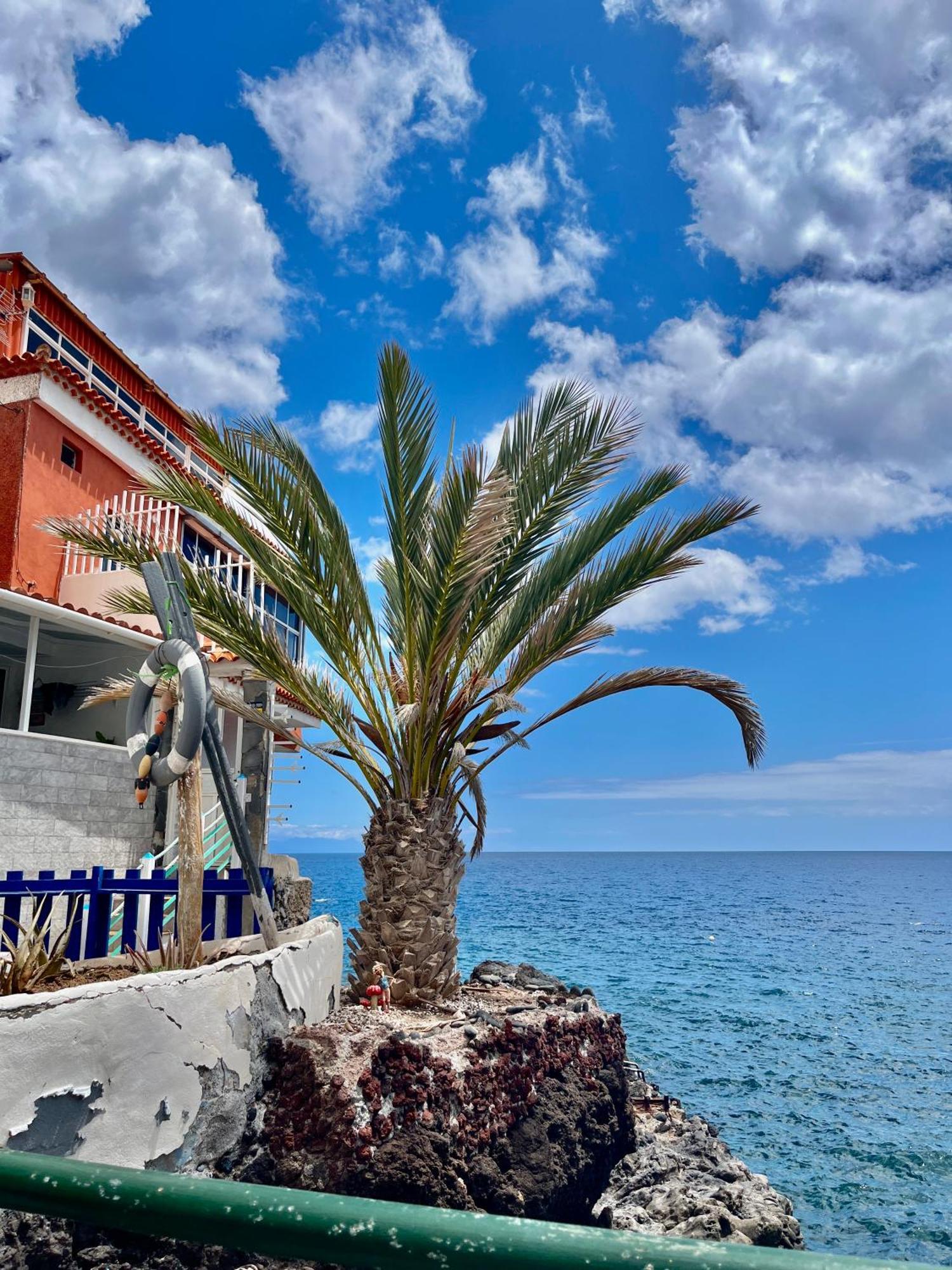 Tenerife Playa La Arena Puerto de Santiago  Esterno foto